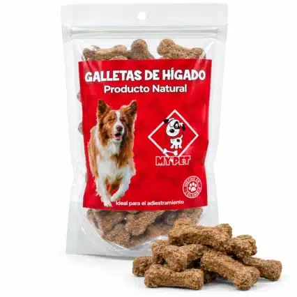 Galletas de Hígado 175gr