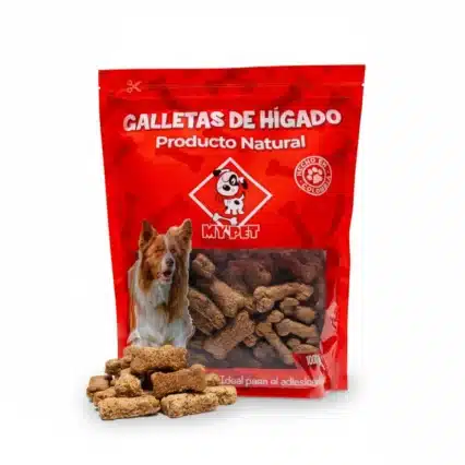 Galletas de higado 700gr