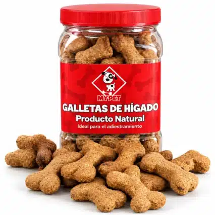 Galletas de Hígado 500gr