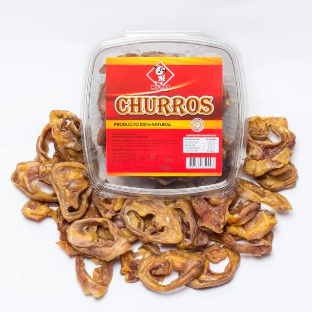 Churros 450gr