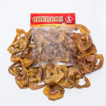 Churros 6 unidades
