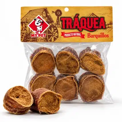 Barquillos de Tráquea x6