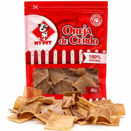 Oreja de cerdo picada 450g