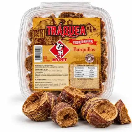 Barquillos de Tráquea x35