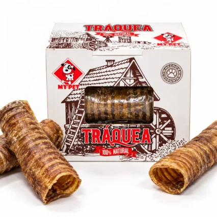 Tráquea caja roll